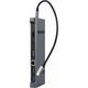 Stacja/replikator Gembird Adapter USB-C 9w1, HDMI, USB-C PD, VGA, DP, USBx3, Audio, LAN