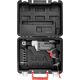 Wiertarko-wkrętarka Graphite Wiertarko-wkrętarka sieciowa 520W, obroty 0-4200 min, walizka 58G794