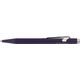 Caran d`Arche Długopis 849 Dark Purple CARAN D'ACHE, w pudełku, fioletowy