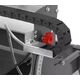 Graphite Przecinarka do glazury 1200W, 230x25, zakres ciecia 1000 mm 59G891