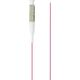Lanberg Pigtail MM LC/UPC OM4 Easy Strip 50/125 2M filetowy