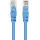 Lanberg PATCHCORD KAT.6 UTP 1.5M NIEBIESKI FLUKE PASSED LANBERG 10-PACK