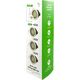 Lampa sufitowa Zamel SUPLA Zestaw 3 opraw downlight LED 4000K sterowanie WI-FI TYP: ZSO-01/4000 SPL10000034