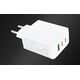 Ładowarka Acefast A41 1x USB-A 2x USB-C 1.5 A (A41 white)