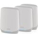 Router NETGEAR System WiFi 6 Orbi 3-pak (RBK763S-100EUS)