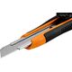 Neo Nóż z ostrzem łamanym (Snap-off blade knife 18mm, metal slideway)