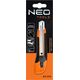 Neo Nóż z ostrzem łamanym (Snap-off blade knife 18mm, metal slideway)