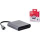 Adapter USB Unitek V1404B USB-C - HDMI x2 Srebrny  (V1404B)