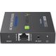 System przekazu sygnału AV Techly Extender HDMI 4K*60Hz Cat.6/6a/7 Zero Latecy IR do 70m