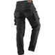 Neo Spodnie robocze DENIM, czarne, rozmiar XXL