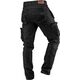 Neo Spodnie robocze 5-kieszeniowe DENIM, czarne, rozmiar XS