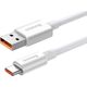 Kabel USB Baseus USB-A - USB-C 1.5 m Czarny (P10320102214-02)