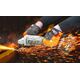Szlifierka Graphite 58GE130 SZLIFIERKA KATOWA AKUMULATOROWA ENERGY+ 125MM GRAPHITE