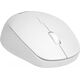 Mysz Marvo Marvo Mysz WM103WH, 1600DPI, 2.4 [GHz], optyczna, 4kl., bezprzewodowa, biała, 1 szt AA, biurowa, cicha