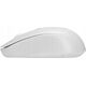 Mysz Marvo Marvo Mysz WM103WH, 1600DPI, 2.4 [GHz], optyczna, 4kl., bezprzewodowa, biała, 1 szt AA, biurowa, cicha