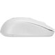 Mysz Marvo Marvo Mysz WM103WH, 1600DPI, 2.4 [GHz], optyczna, 4kl., bezprzewodowa, biała, 1 szt AA, biurowa, cicha