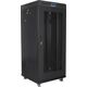 Szafa Lanberg Szafa stojšca rack 19 27U 600x600 mm, czarna