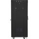 Szafa Lanberg Szafa stojšca rack 19 27U 600x600 mm, czarna