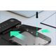 Stacja/replikator Icy Box IB-2915 USB-C (IB-2915MSCL-C31)