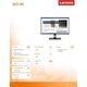 Monitor Lenovo ThinkVision S27i-30 (63DFKAT4EU)