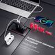 Ładowarka Unitek 1x USB-A 2x USB-C 3.25 A (P1117B)