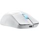 Mysz Asus Mysz bezprzewodowa ROG Harpe Ace Aim LAB Edition White