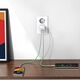Ładowarka Ugreen CD294 2x USB-C  (15327)