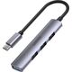 HUB USB Unitek uHUB Q4 4x USB-A 3.1 Gen1 (H1208B)