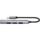 HUB USB Unitek uHUB Q4 4x USB-A 3.1 Gen1 (H1208B)
