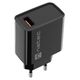 Ładowarka Natec Ribera 1x USB-A 3 A (NUC-2058)