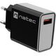 Ładowarka Natec Ribera 1x USB-A 3 A (NUC-2058)