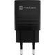 Ładowarka Natec Ribera GAN 1x USB-A 1x USB-C 30W (NUC-2141)