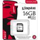 Karta Kingston Industrial SDHC 16 GB UHS-I/U3 A1 V30 (SDIT/16GB)