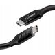 BBC Kabel USB4/Thunderbolt 3 Edimax UC4-020TP 2m USB-C to USB-C czarny