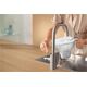 Dzbanek filtrujący Brita Brita Style PF XL + 4 filtry MAXTRA PRO Pure Performance szary