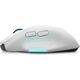 Mysz Dell Mysz bezprzewodowa Alienware AW620M Lunar light