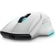 Mysz Dell Mysz bezprzewodowa Alienware AW620M Lunar light