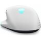 Mysz Dell Mysz bezprzewodowa Alienware AW620M Lunar light