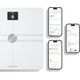 Waga łazienkowa Withings Withings Body Comp biały