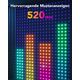 Govee Govee H70B1 Curtain Light | Zasłona, kurtyna LED | Wi-Fi, Bluetooth, RGBIC, IP65