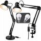 Lampka biurkowa Tracer czarna  (TRAOSW47244)