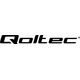 Kieszeń Qoltec Obudowa/kieszeń Qoltec na dysk M.2 SSD | SATA | NGFF | USB 3.0 | Super speed 5Gb/s | 2TB | Czerwony
