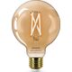 Philips Philips Smart filament bursztynowa E27 G95 7 W (50 W), WW-CW
