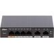 Switch Dahua Technology SWITCH POE S4100-4GT2GT-60-C 4-PORTOWY DAHUA
