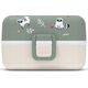 Monbento Monbento Tresor Racoon oliwkowy