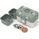 Monbento Monbento Tresor Racoon oliwkowy