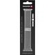 Swissten Mesh band for apple watch 42-44 mm silver