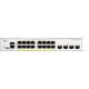 Switch Cisco CISCO Catalyst 1300 16-Port Switch / PoE+ with 120W power budget / 4 x 10G SFP+ Uplinks