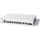 Switch Cisco CISCO Catalyst 1300 8-Port Switch / Data-Only / 2 x 1G SFP Uplinks / external power supply