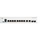 Switch Cisco CISCO Catalyst 1300 8-Port Switch / Data-Only / 2 x 1G SFP Uplinks / external power supply